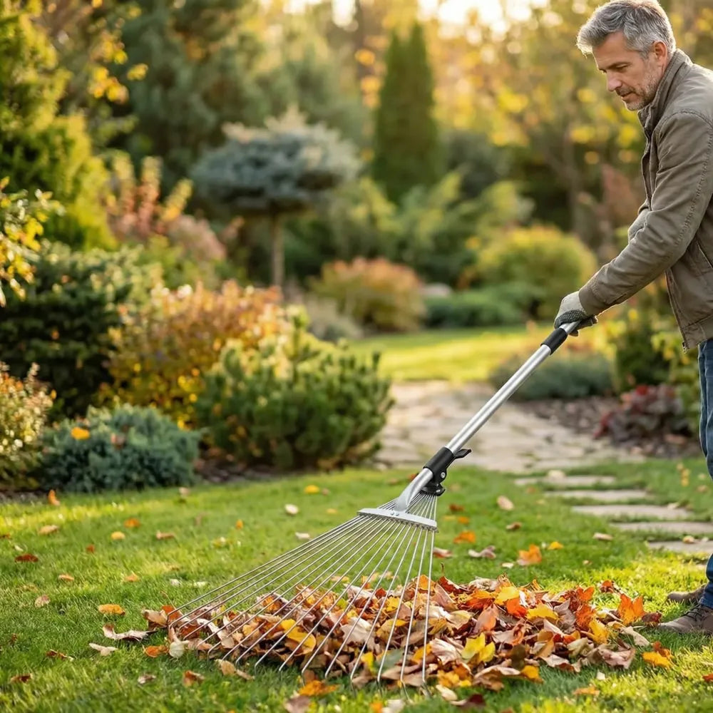 Professional leaf scoop - home essentials