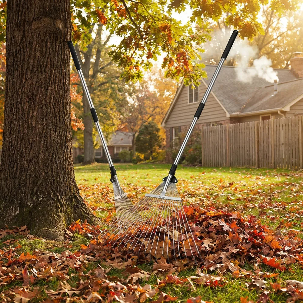 Professional leaf scoop - home essentials