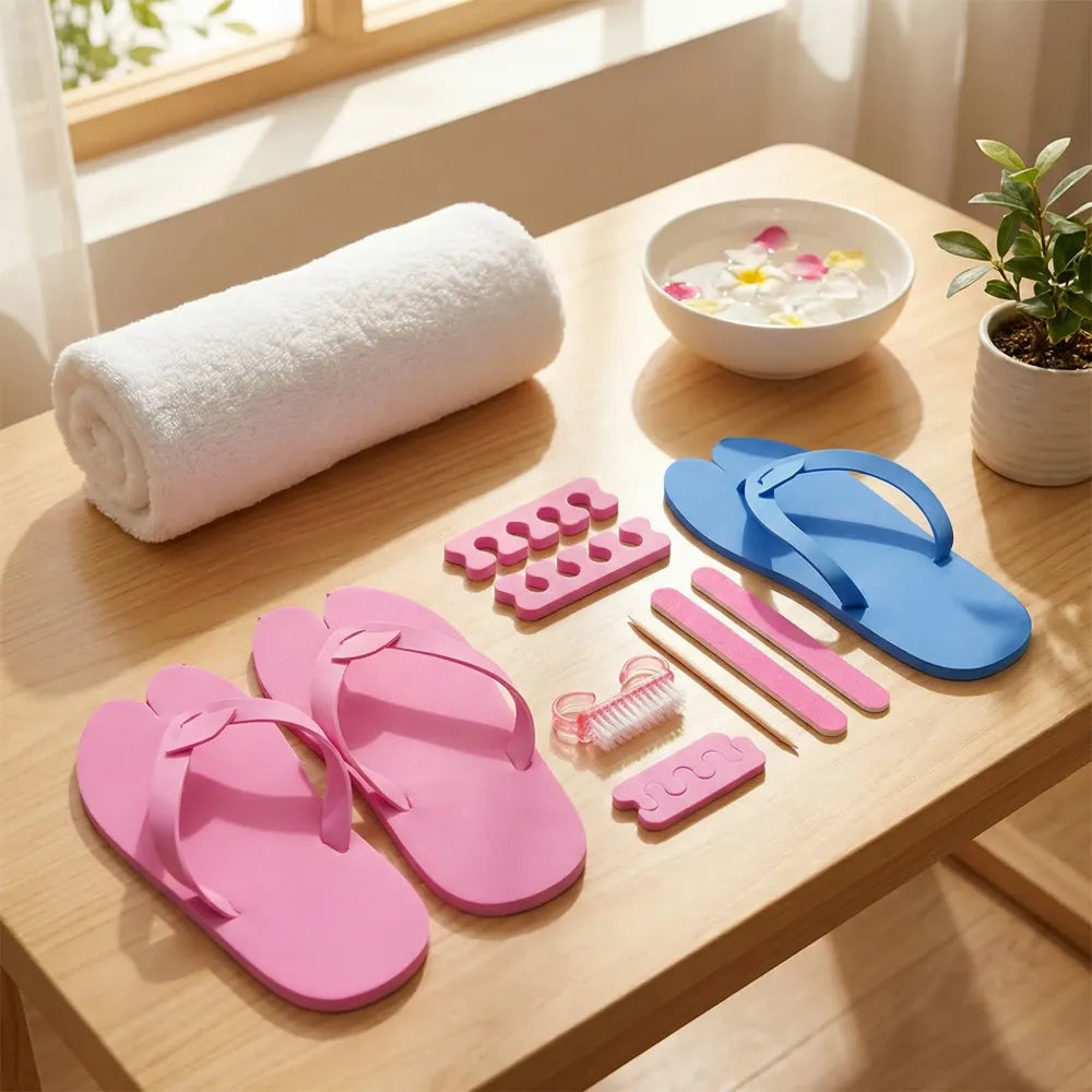 Professional pedicure kit set - health care