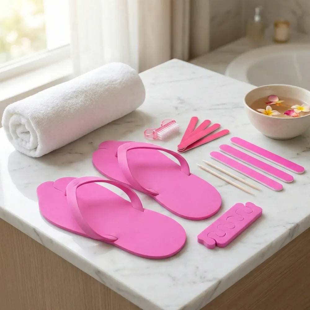Professional pedicure kit set - health care