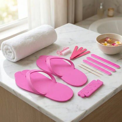 Professional pedicure kit set - health care
