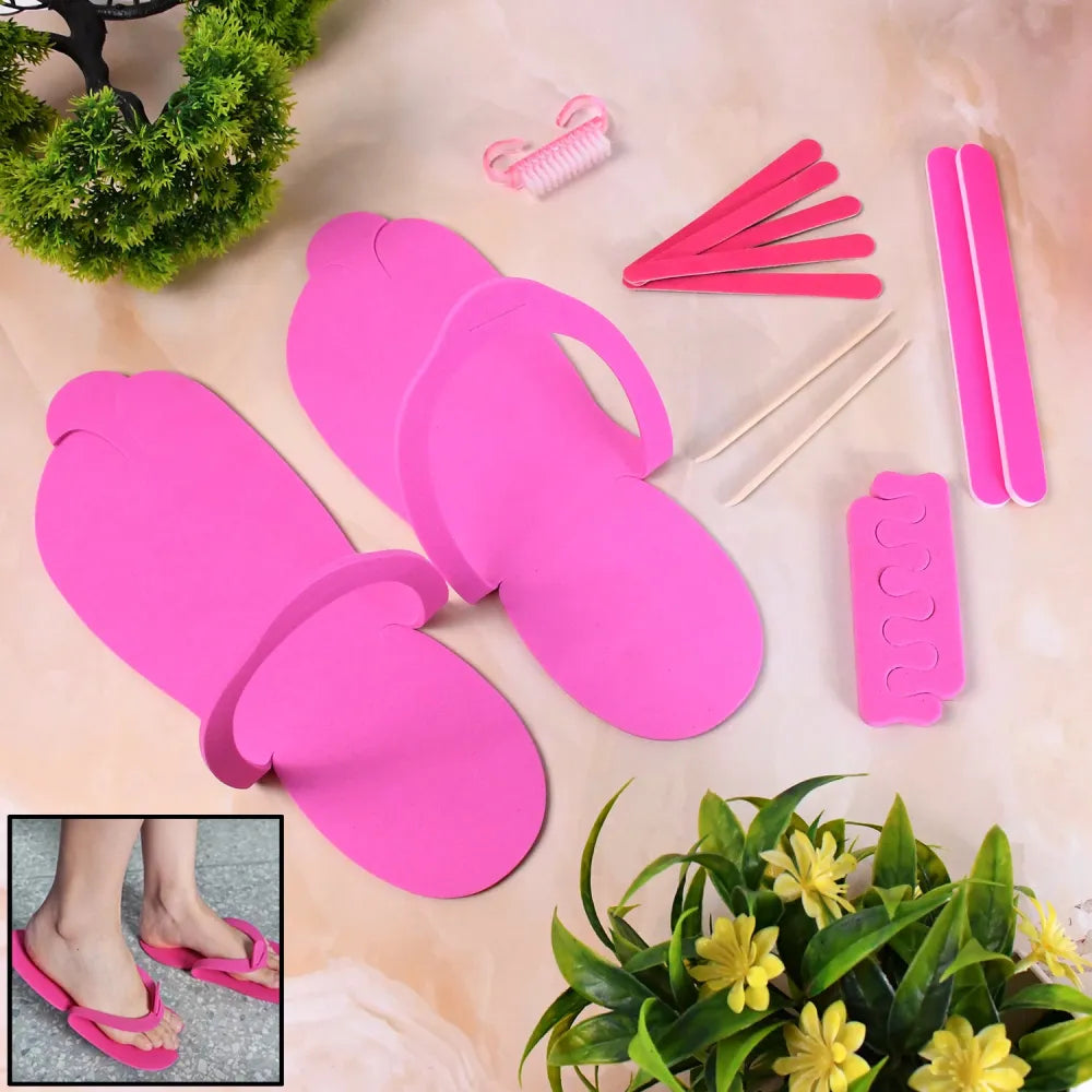 Professional pedicure kit set - health care