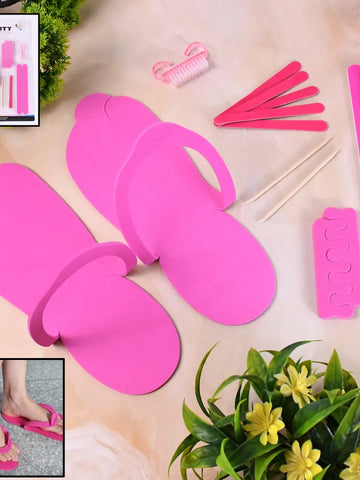 Professional Pedicure Kit Set