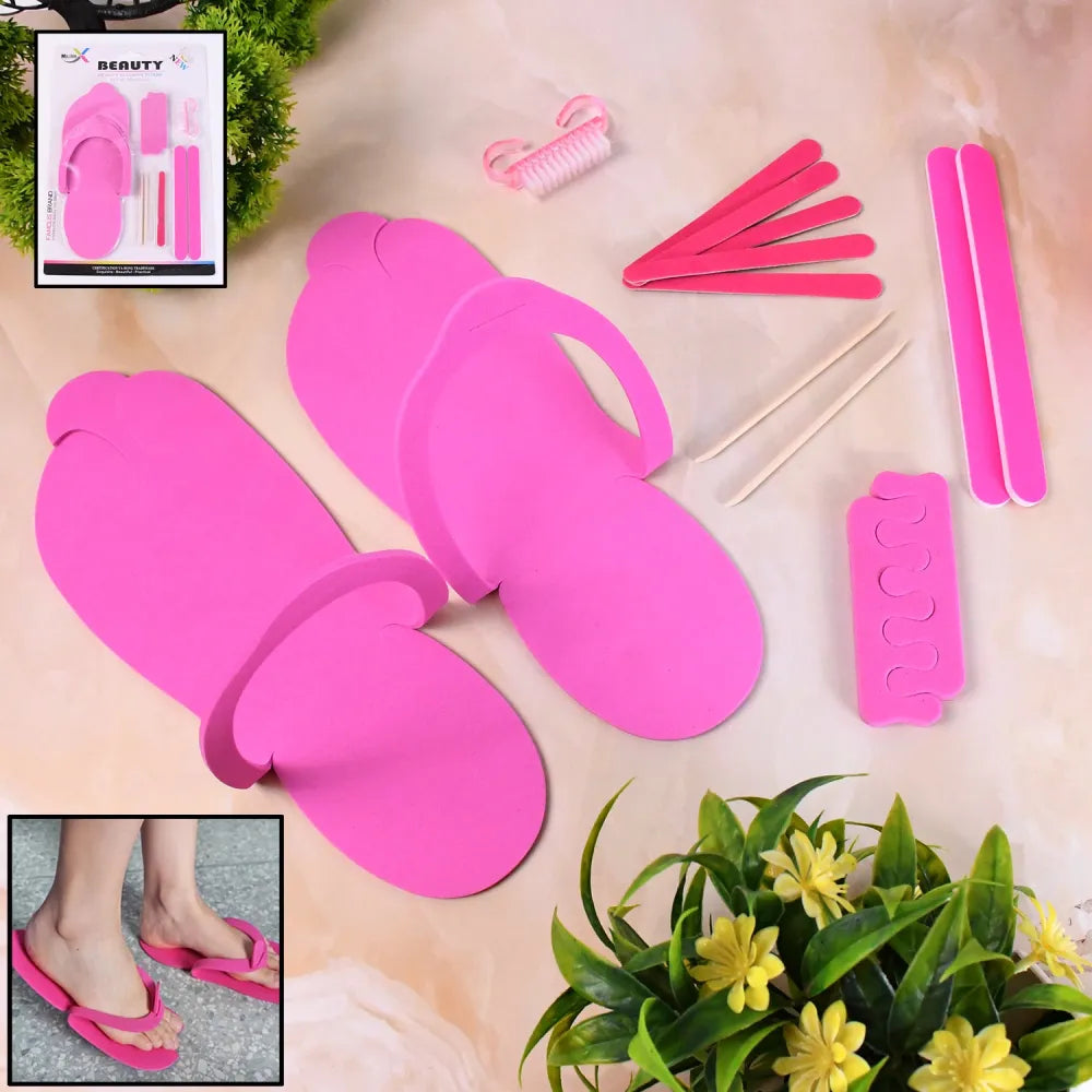 Professional pedicure kit set - health care