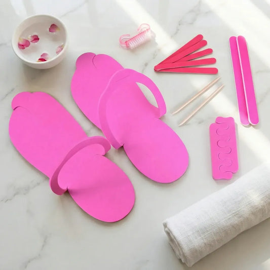 Professional pedicure kit set - health care