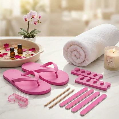 Professional pedicure kit set - health care