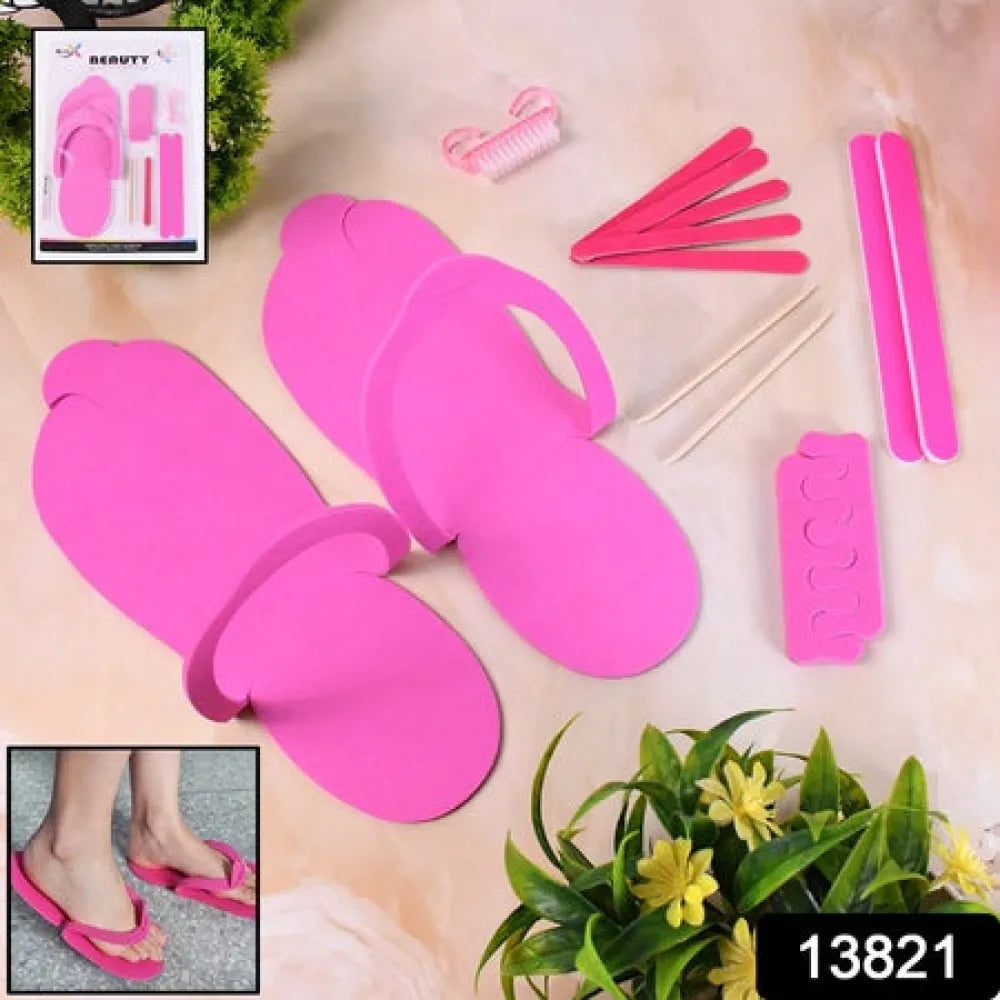 Professional pedicure kit set - health care