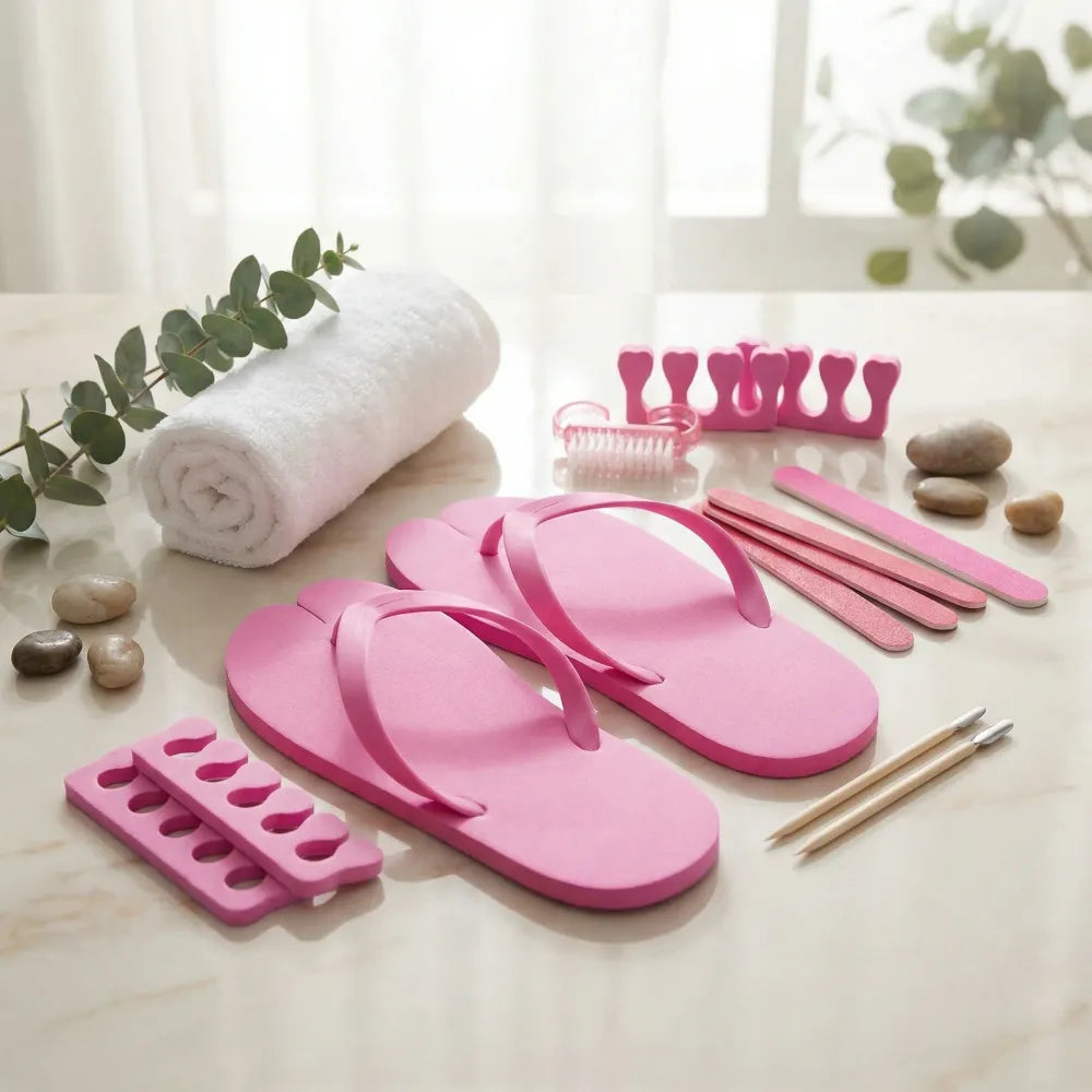 Professional pedicure kit set - health care