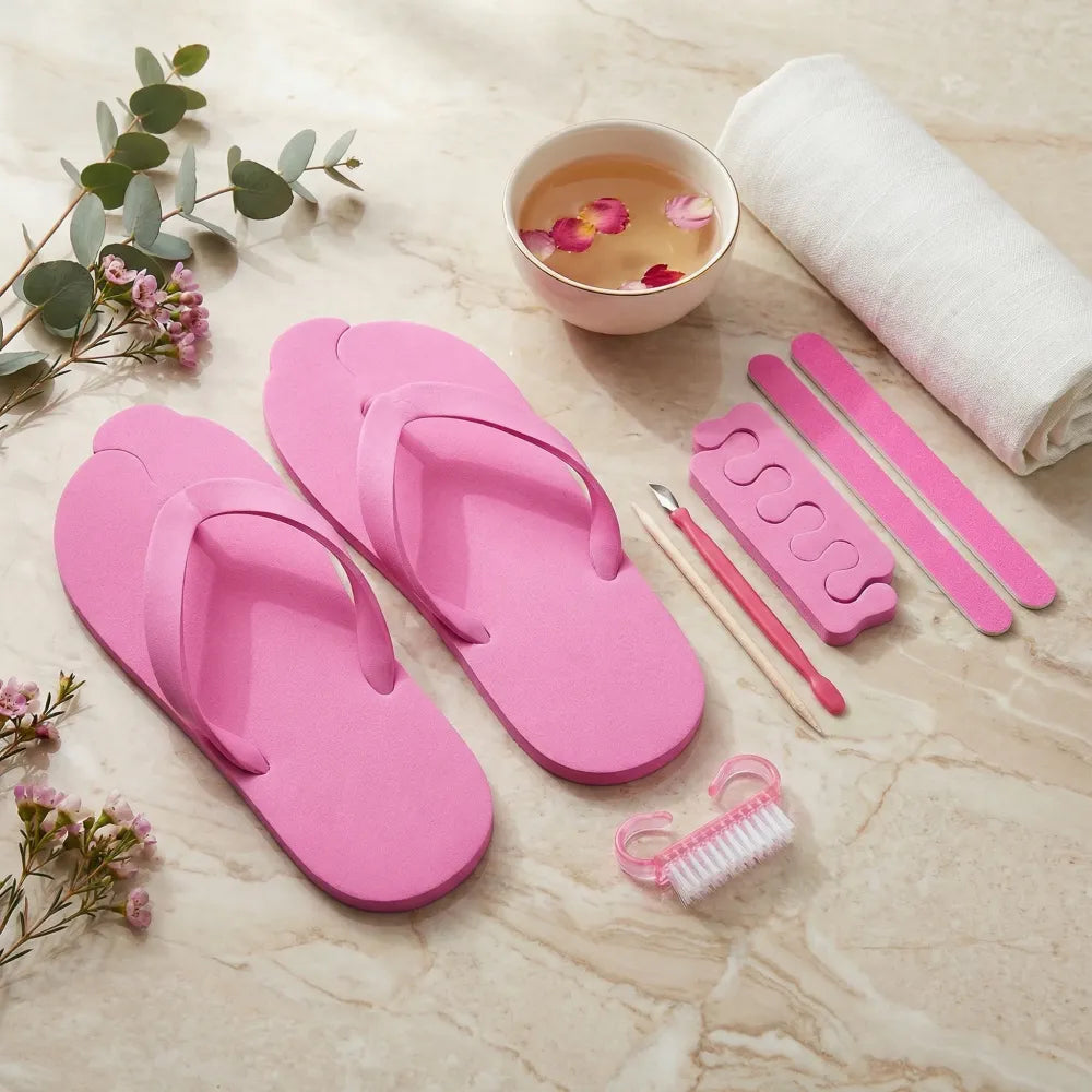 Professional pedicure kit set - health care