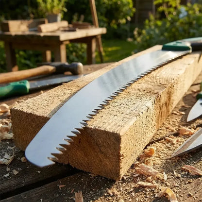 Professional pruning saw - power & hand tools