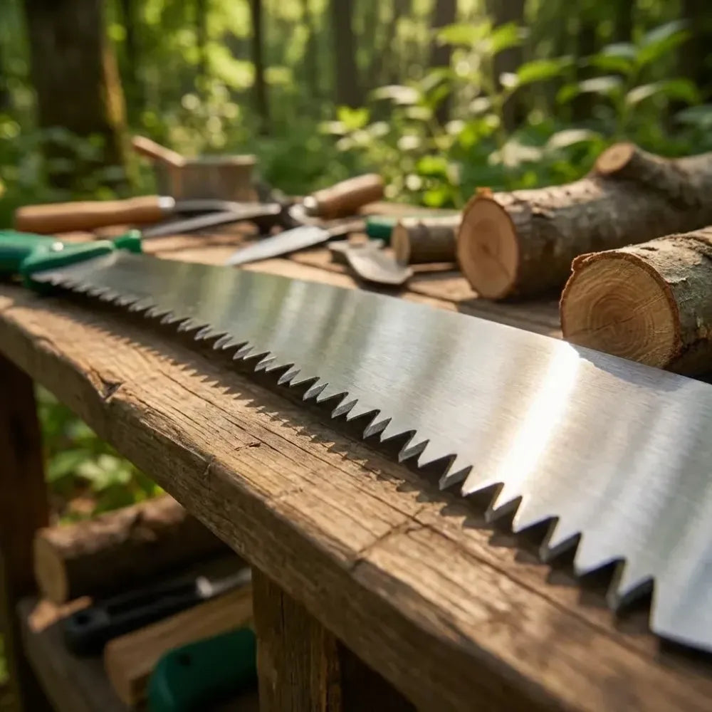 Professional pruning saw - power & hand tools