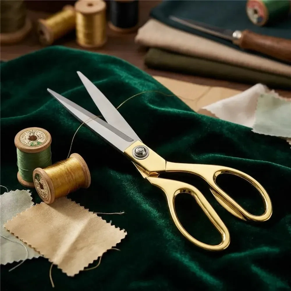 Professional tailoring scissors (9.5’’) - home improvement