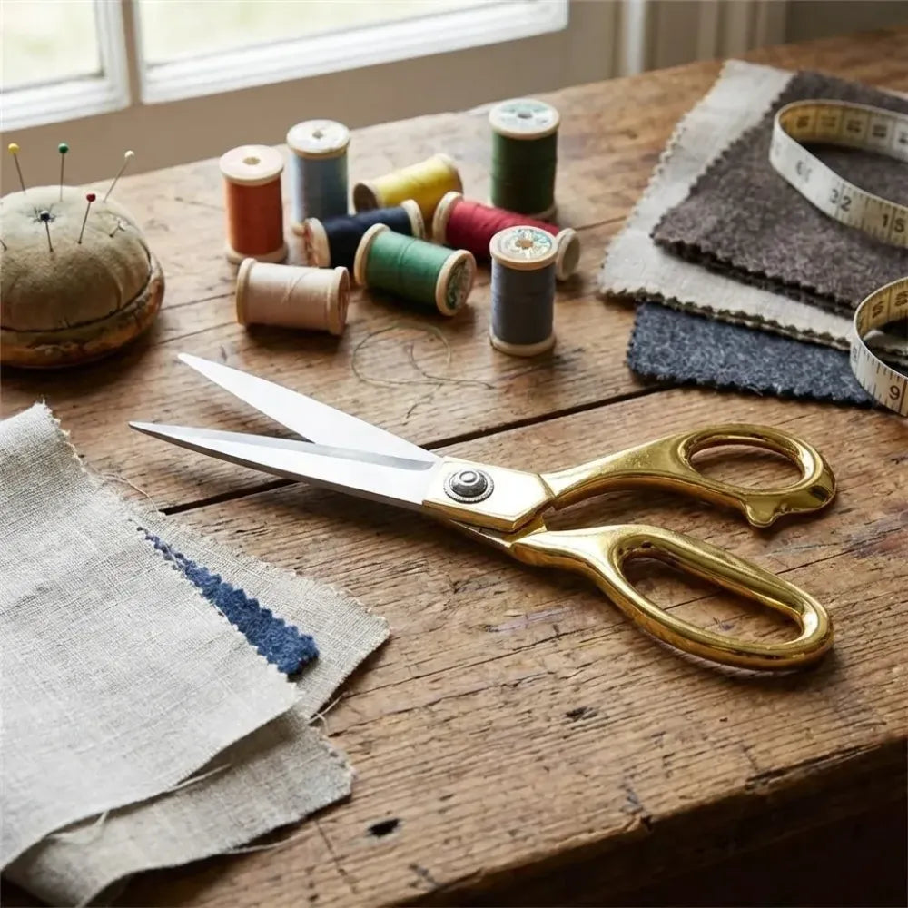 Professional tailoring scissors (9.5’’) - home improvement