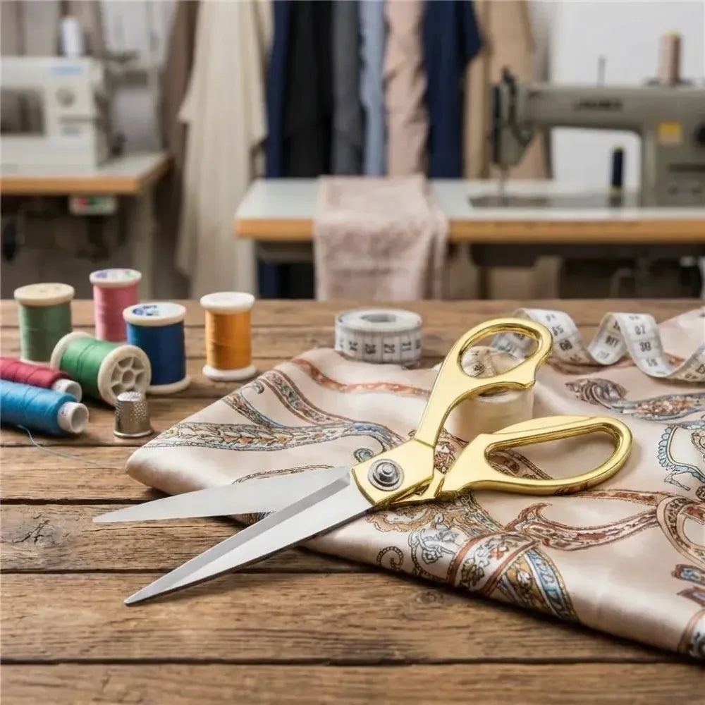 Professional tailoring scissors (9.5’’) - home improvement