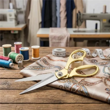Professional tailoring scissors (9.5’’) - home improvement
