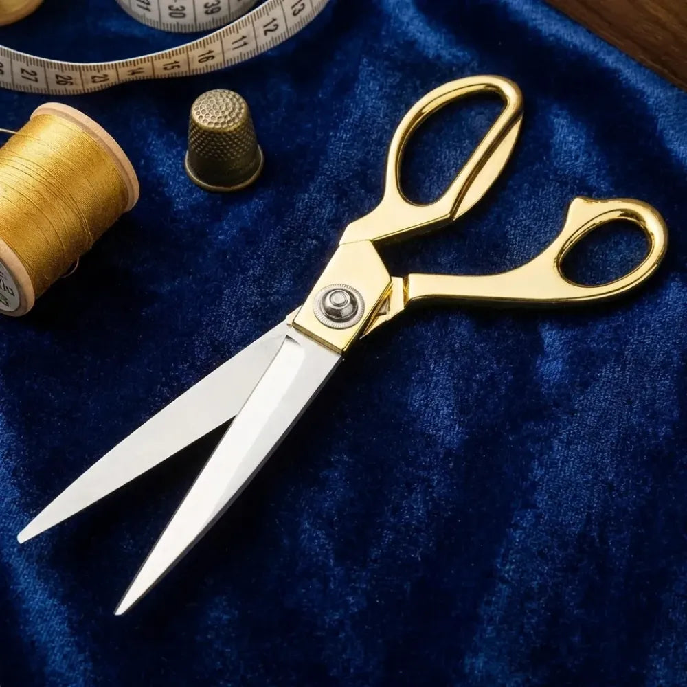 Professional tailoring scissors (9.5’’) - home improvement