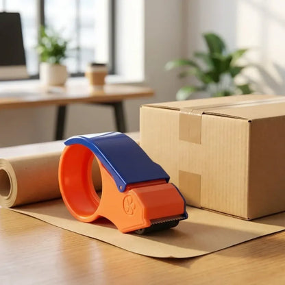 Professional tape dispenser (48mm) - home improvement