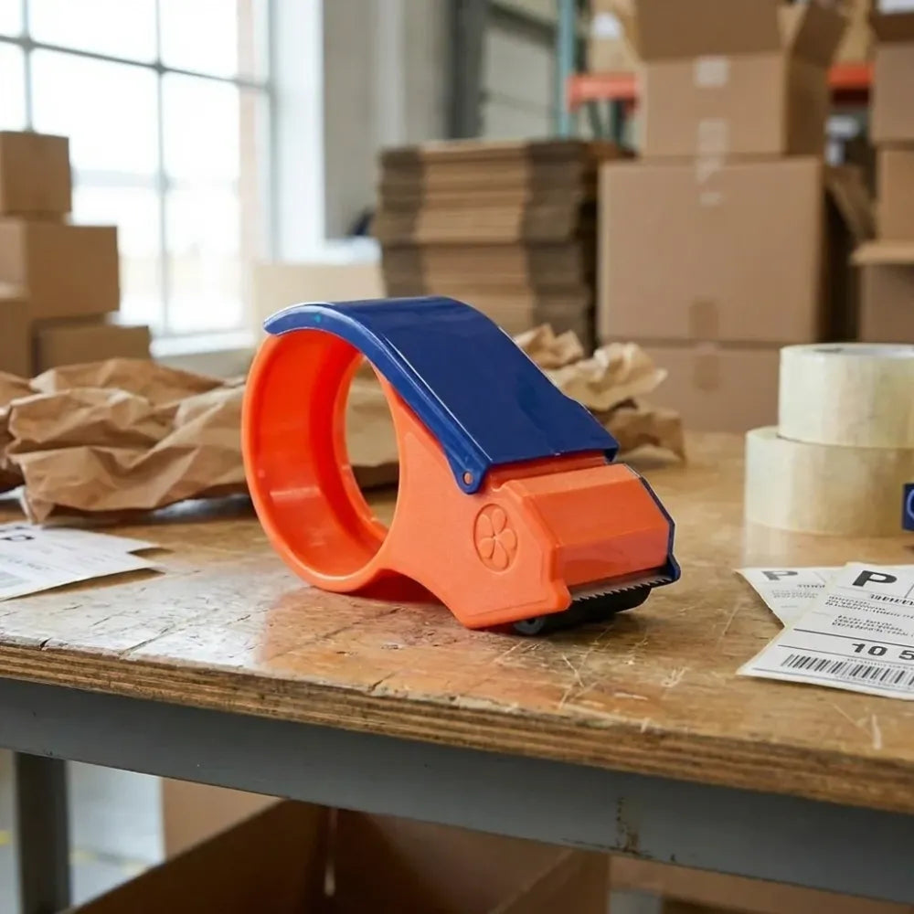 Professional tape dispenser (48mm) - home improvement