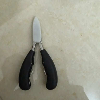 Professional thick nail clipper