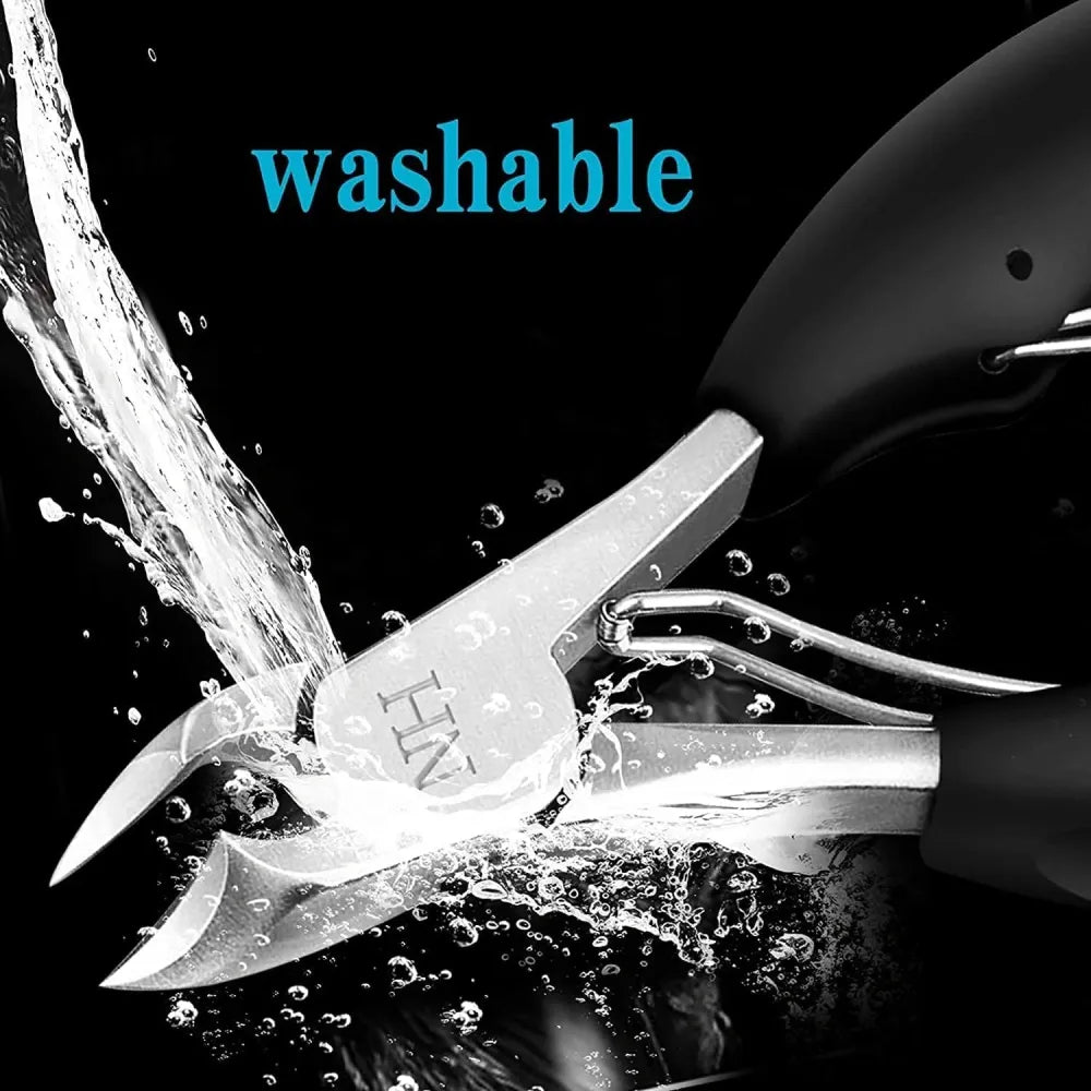 Professional thick nail clipper