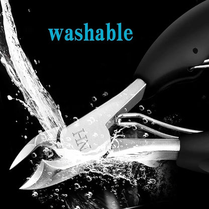 Professional thick nail clipper