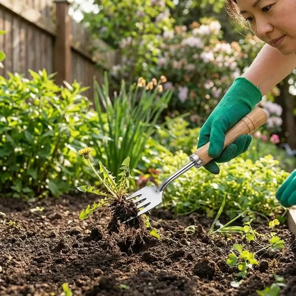 Professional weeding tool - home essentials