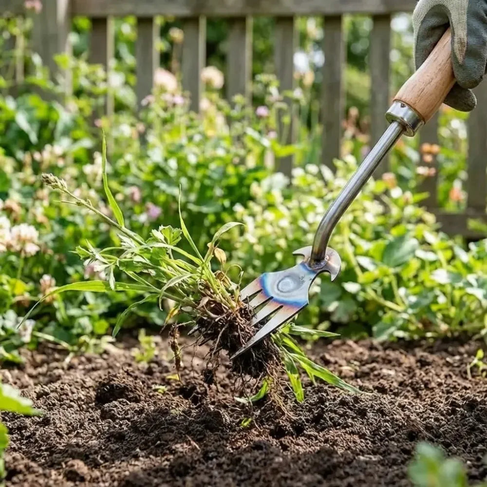 Professional weeding tool - home essentials