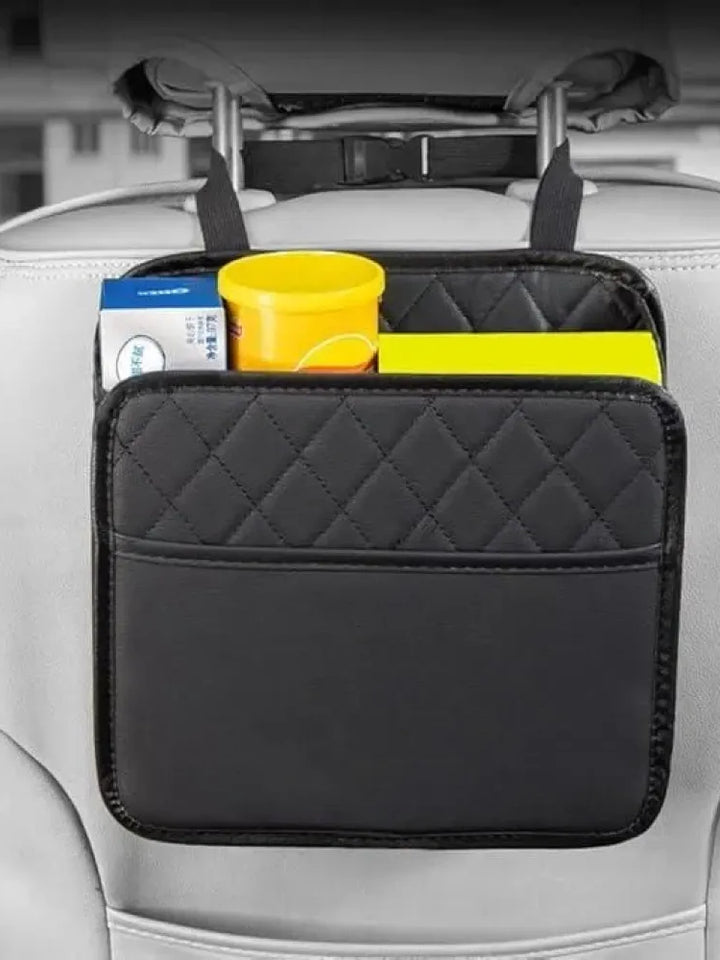 PU Car Seat Organizer
