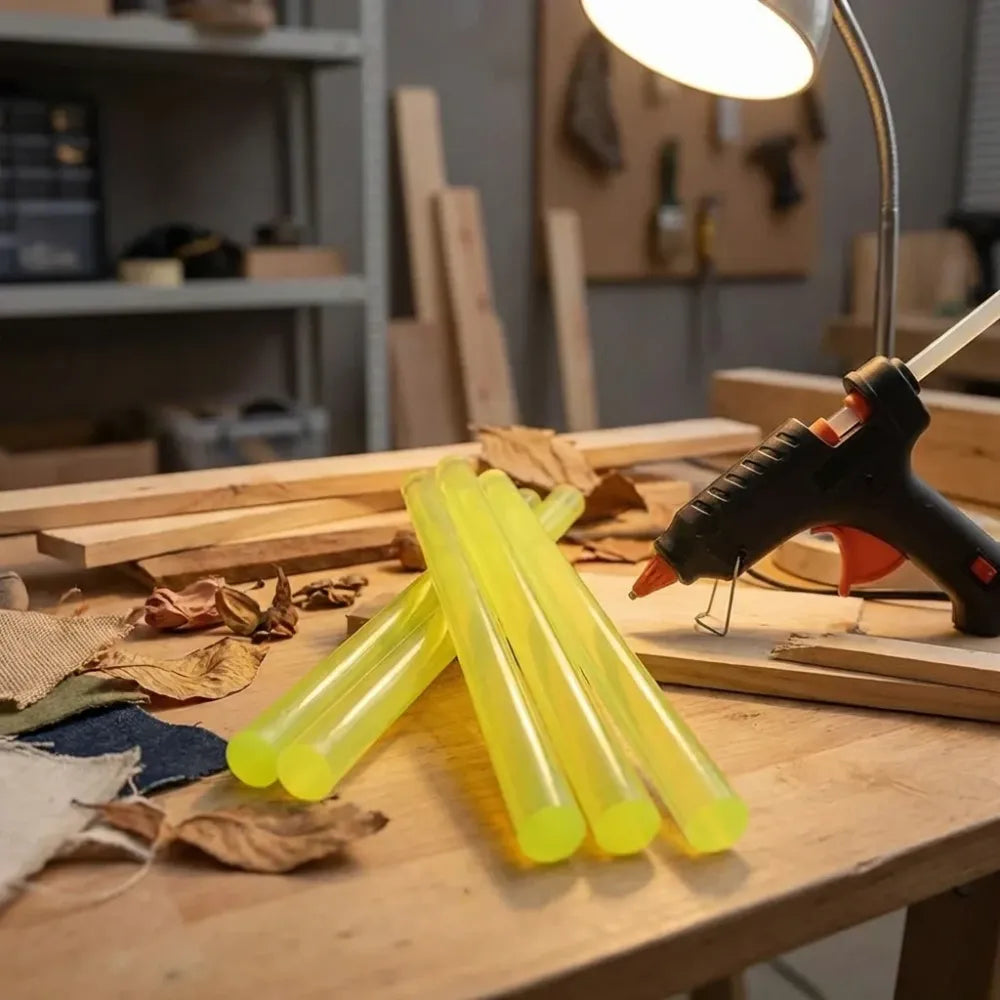 Pu shock absorbing rods