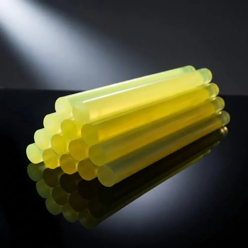 Pu shock absorbing rods