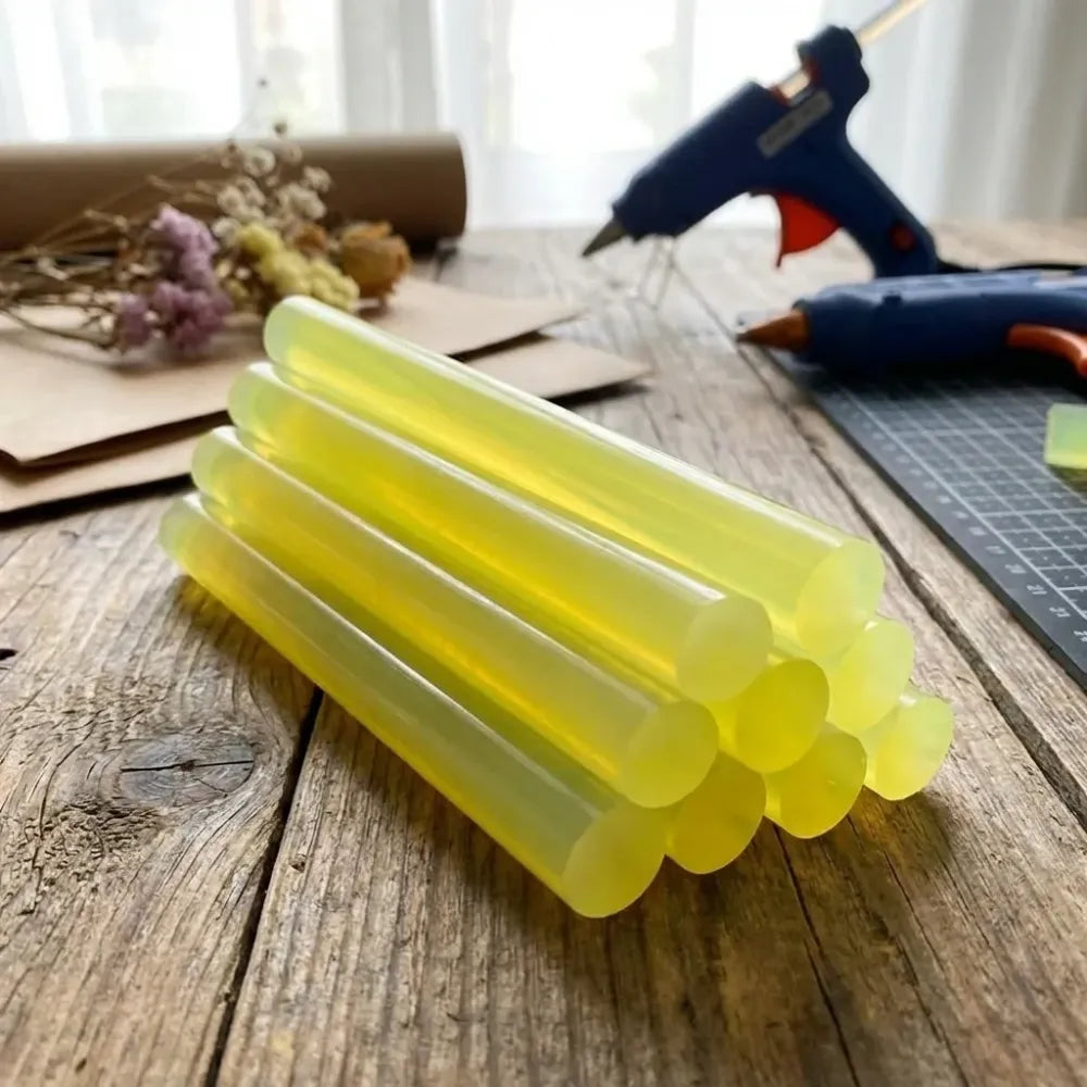 Pu shock absorbing rods