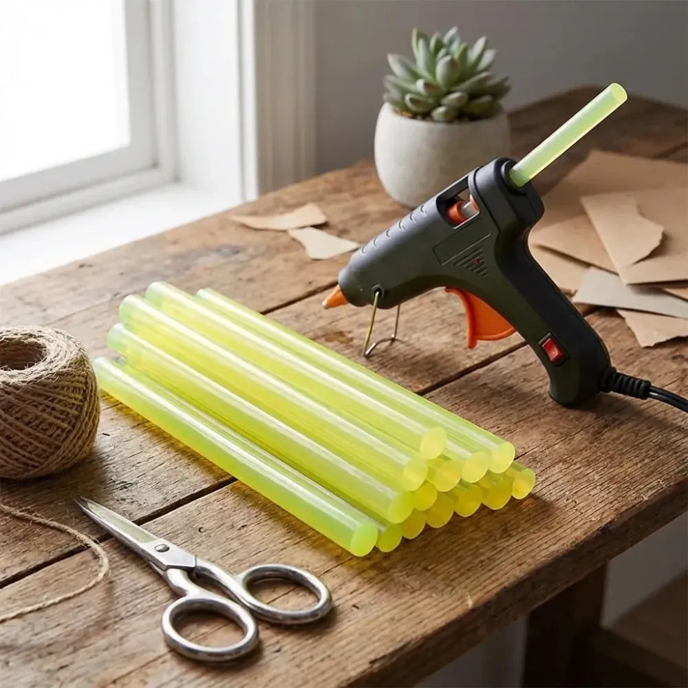 Pu shock absorbing rods