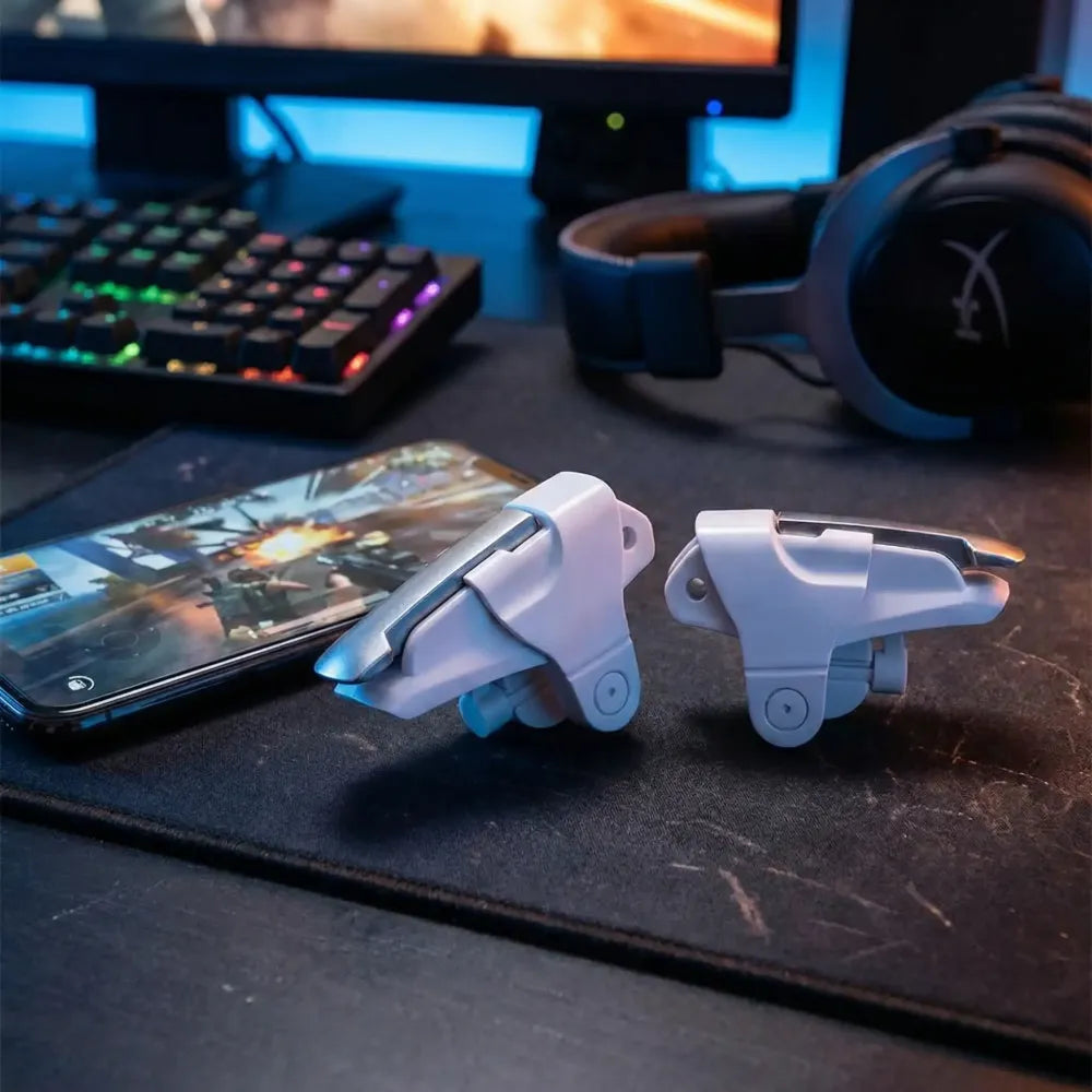 Pubg phone game triggers