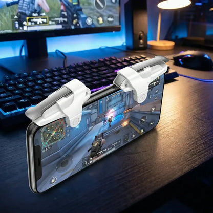 Pubg phone game triggers