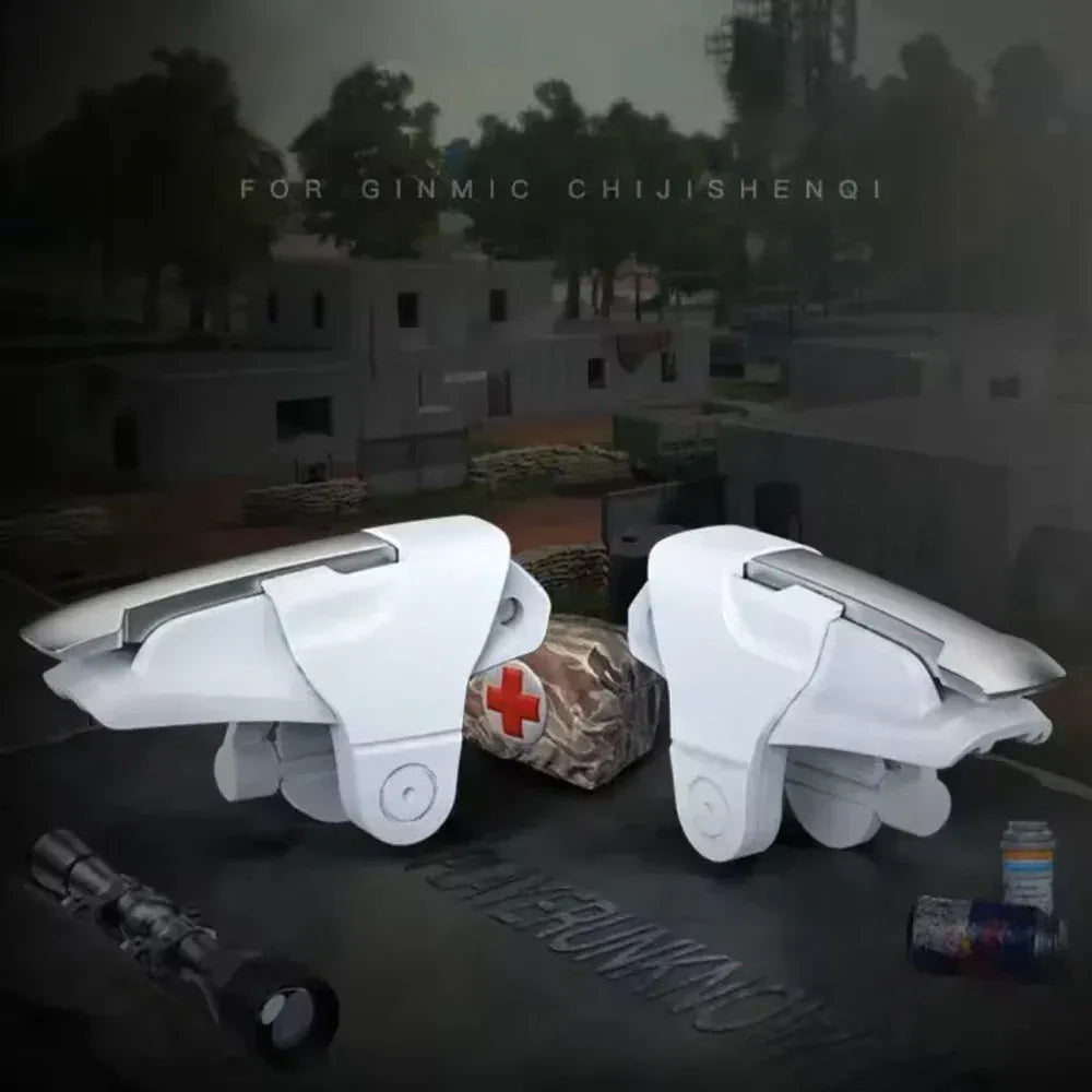 Pubg phone game triggers