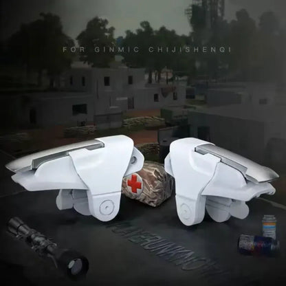 Pubg phone game triggers