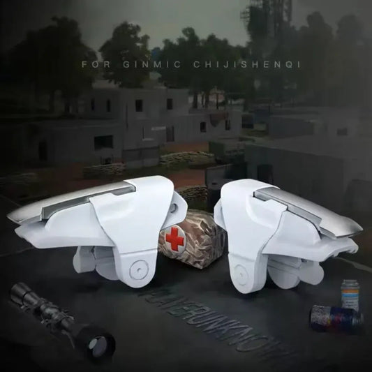 Pubg phone game triggers
