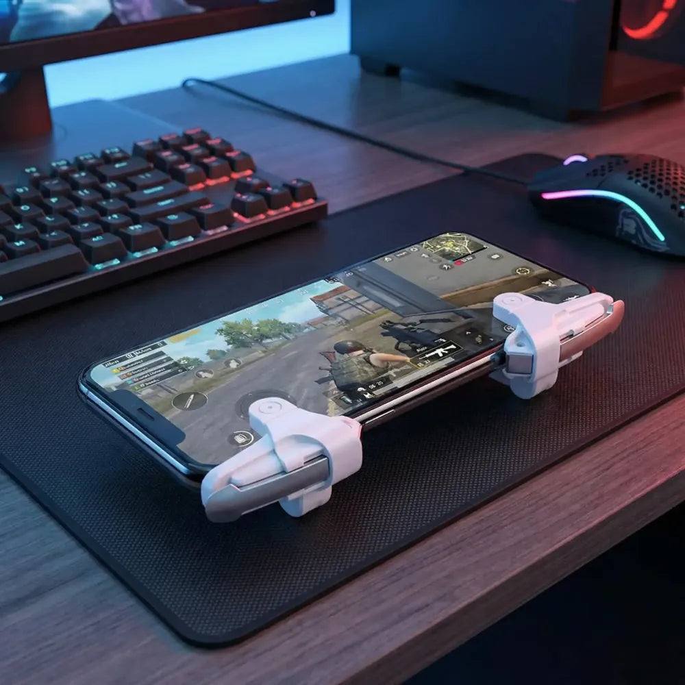 Pubg phone game triggers