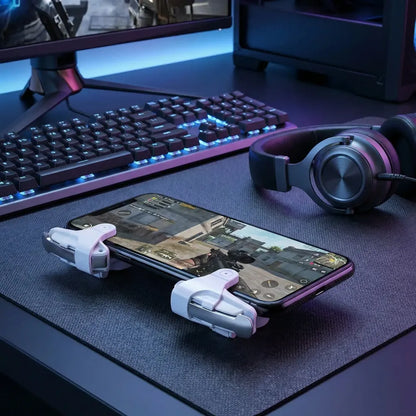 Pubg phone game triggers