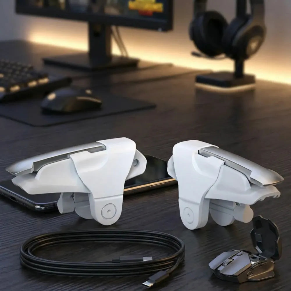 Pubg phone game triggers