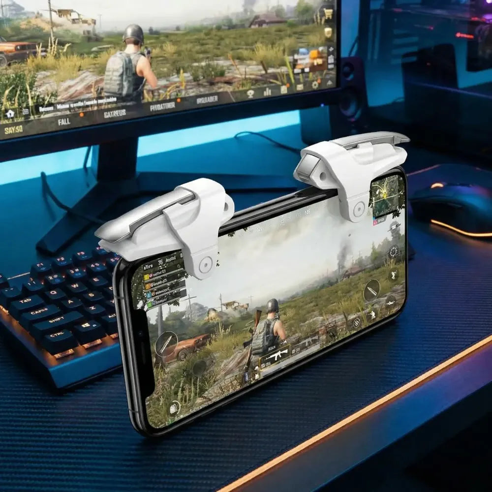 Pubg phone game triggers