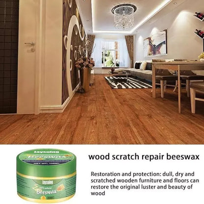 Pure natural beeswax blocks - home essentials