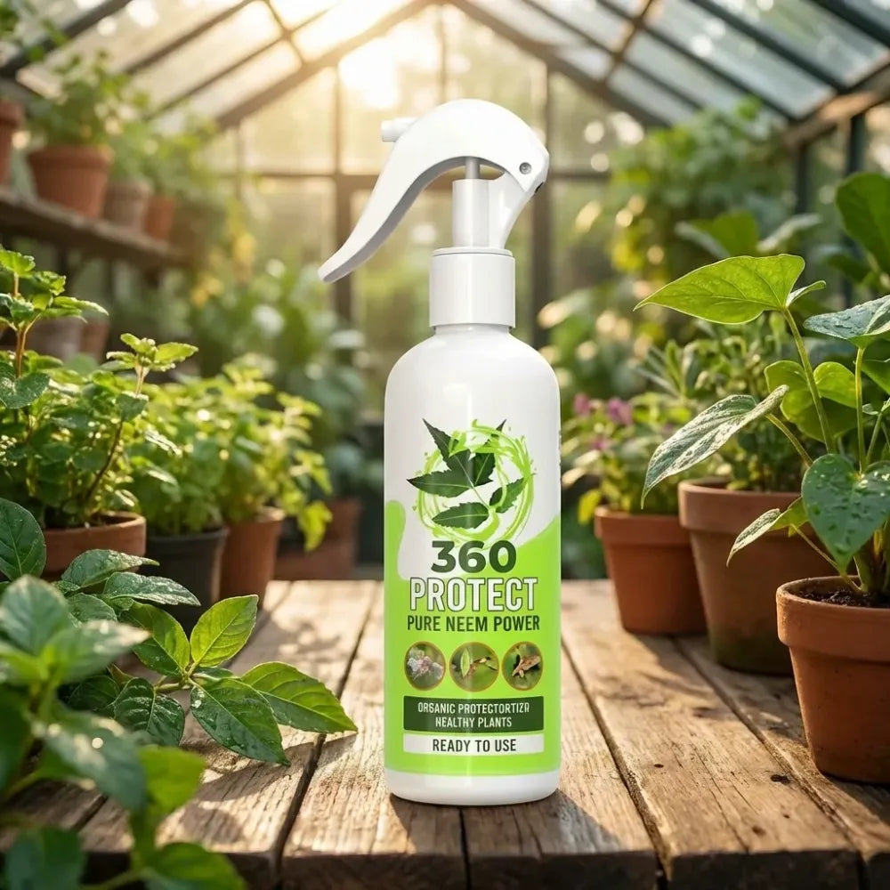 Pure neem plant spray – pack of 2