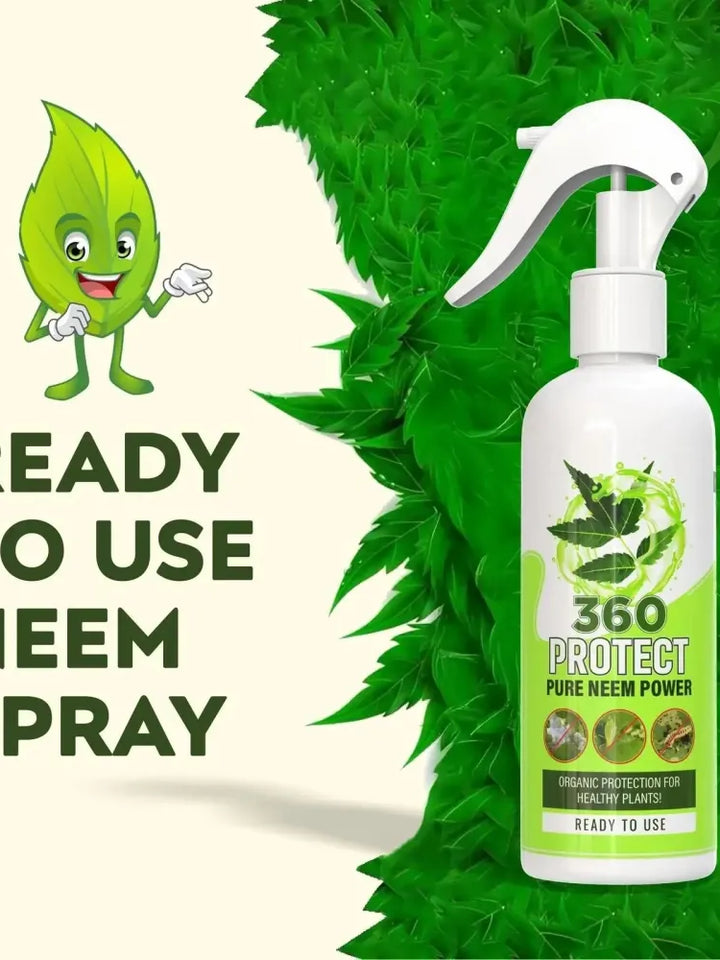 Pure Neem Plant Spray – Pack of 2