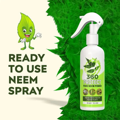 Pure neem plant spray – pack of 2