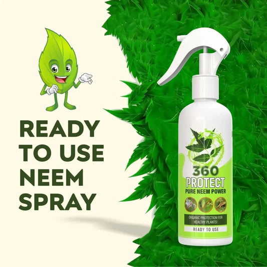 Pure neem plant spray – pack of 2