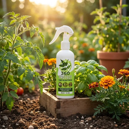 Pure neem plant spray – pack of 2