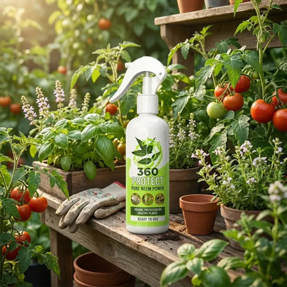 Pure neem plant spray – pack of 2