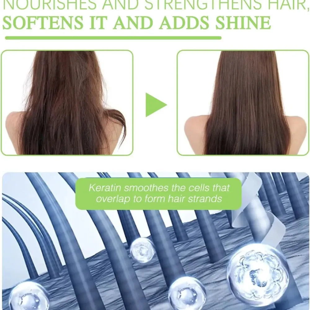 Pure rosemary hair oil