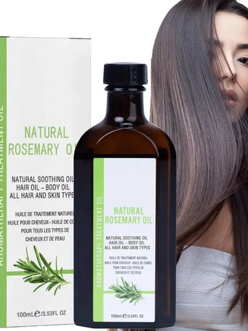 Pure Rosemary Hair Oil